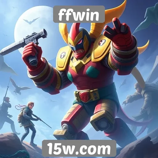 Novidades no catálogo de jogos da ffwin